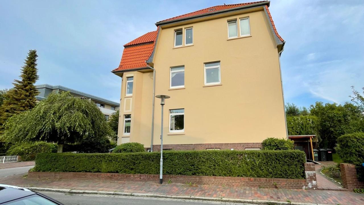 Ruhiges Retreat Souterrain-Apartment Werbach Nahe Pferdemarkt W31 奥尔登堡 外观 照片