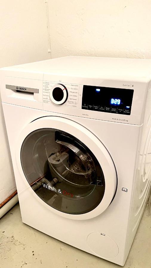 Ruhiges Retreat Souterrain-Apartment Werbach Nahe Pferdemarkt W31 奥尔登堡 外观 照片
