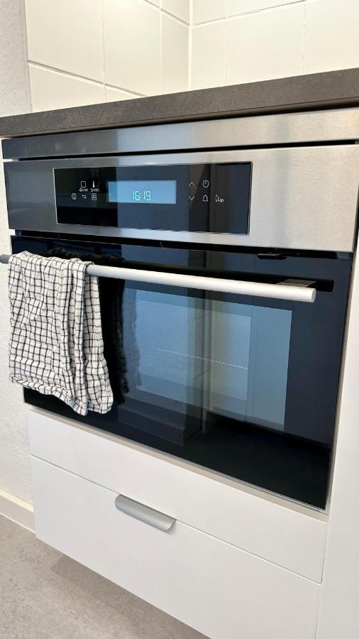 Ruhiges Retreat Souterrain-Apartment Werbach Nahe Pferdemarkt W31 奥尔登堡 外观 照片