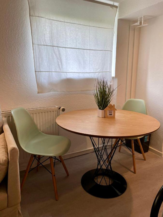 Ruhiges Retreat Souterrain-Apartment Werbach Nahe Pferdemarkt W31 奥尔登堡 外观 照片