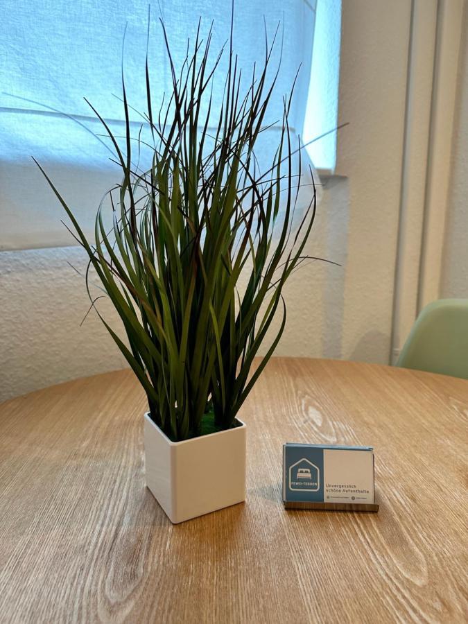 Ruhiges Retreat Souterrain-Apartment Werbach Nahe Pferdemarkt W31 奥尔登堡 外观 照片