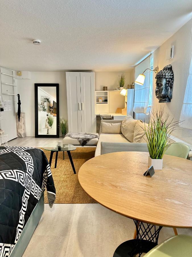 Ruhiges Retreat Souterrain-Apartment Werbach Nahe Pferdemarkt W31 奥尔登堡 外观 照片