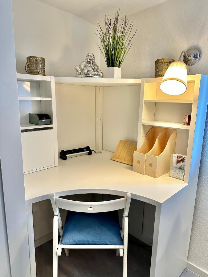 Ruhiges Retreat Souterrain-Apartment Werbach Nahe Pferdemarkt W31 奥尔登堡 外观 照片