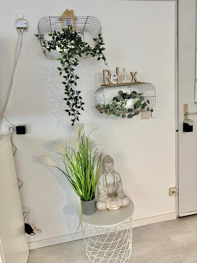 Ruhiges Retreat Souterrain-Apartment Werbach Nahe Pferdemarkt W31 奥尔登堡 外观 照片
