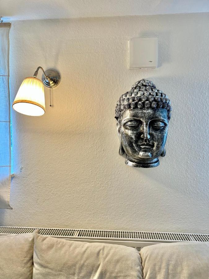 Ruhiges Retreat Souterrain-Apartment Werbach Nahe Pferdemarkt W31 奥尔登堡 外观 照片