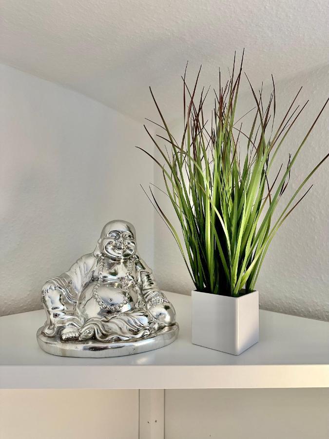 Ruhiges Retreat Souterrain-Apartment Werbach Nahe Pferdemarkt W31 奥尔登堡 外观 照片