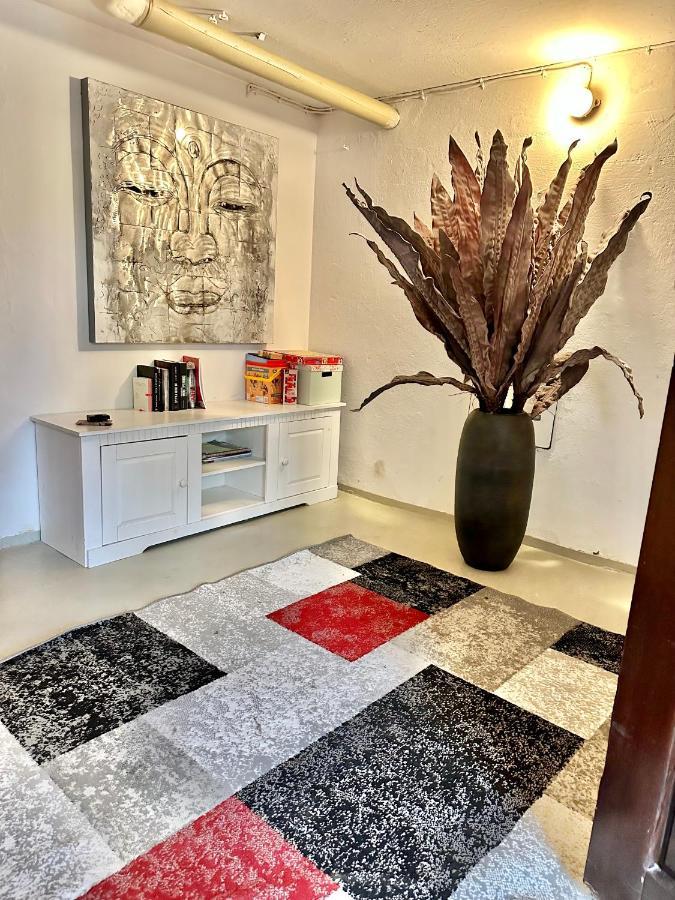 Ruhiges Retreat Souterrain-Apartment Werbach Nahe Pferdemarkt W31 奥尔登堡 外观 照片